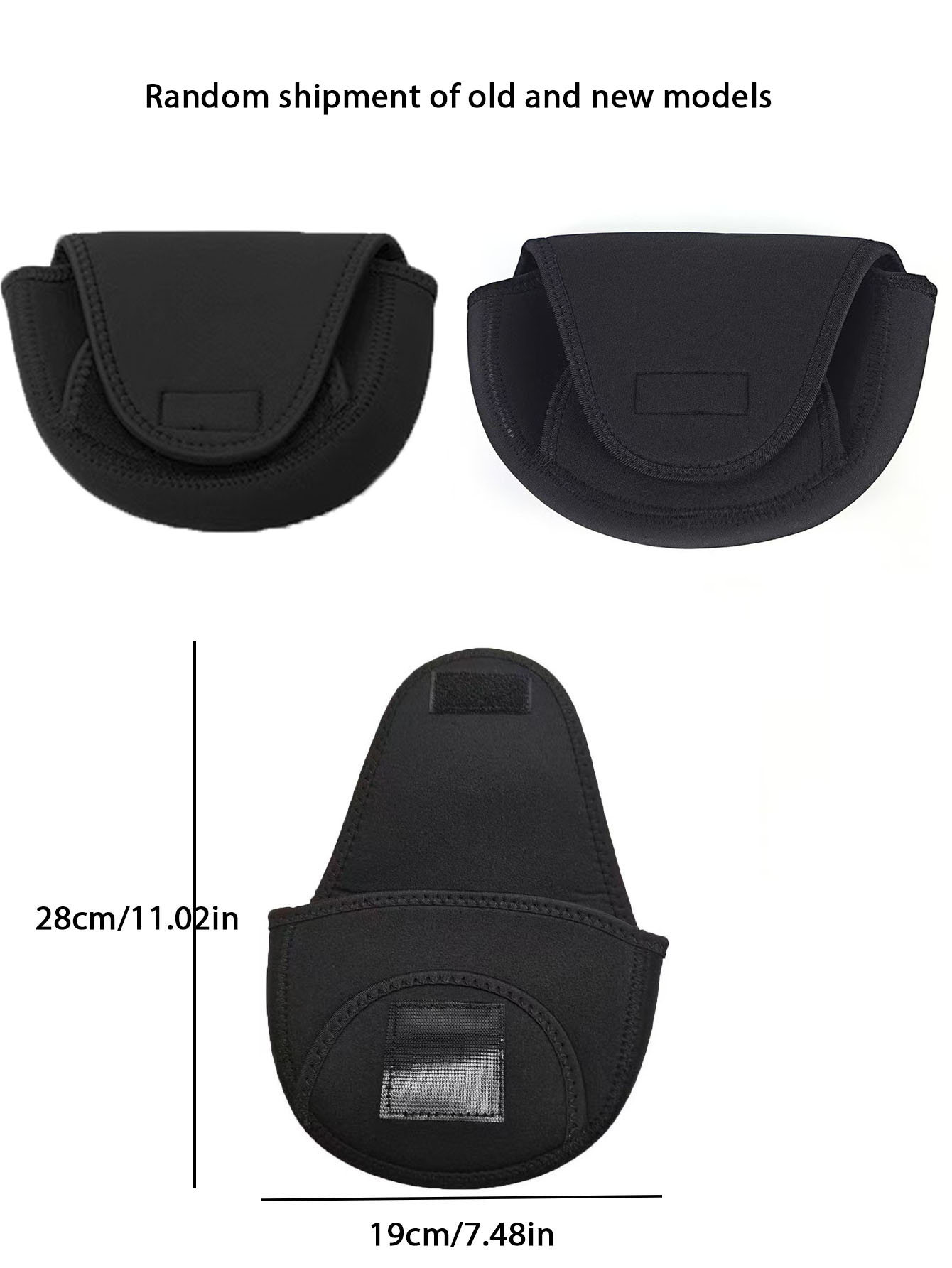 Thickened Fishing Reel Protect - Reel Cover recensione e prezzo