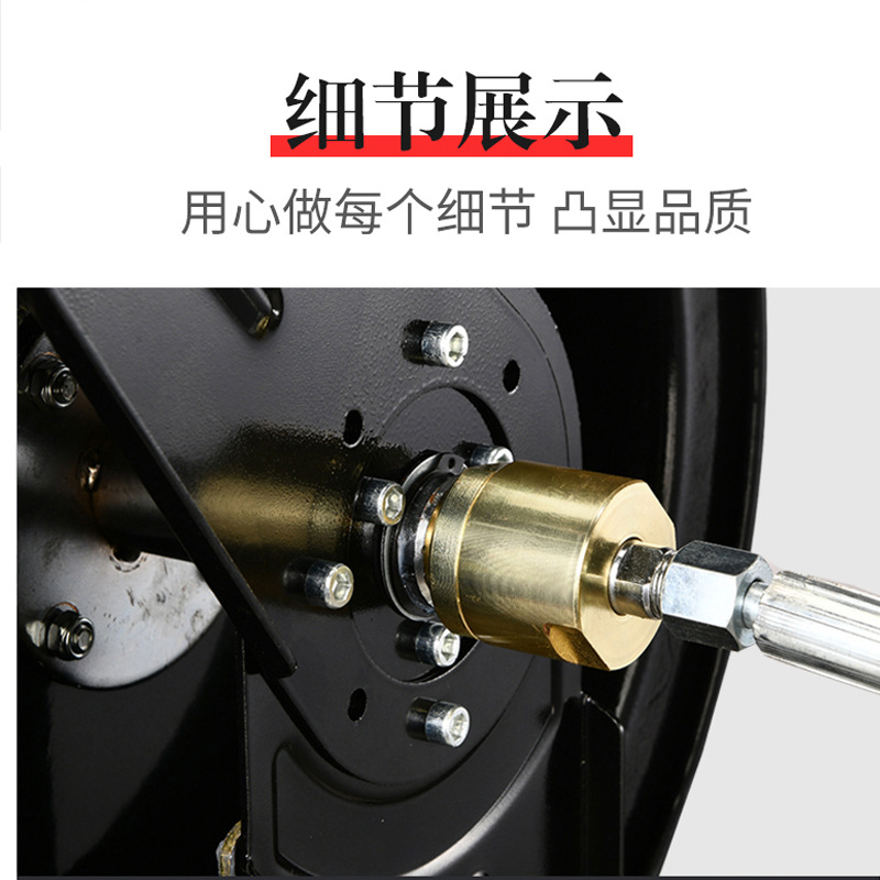 Automatic Telescopic Recovery  - Electric Reel recensione e prezzo