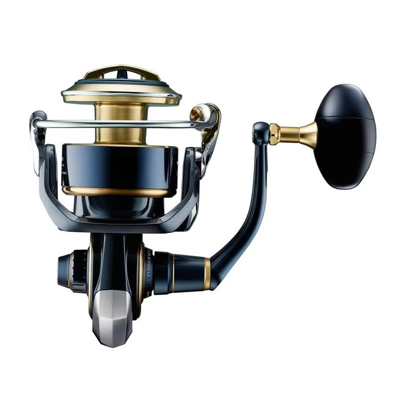 SALTIGA All-Metal Corrosion-Re - Surf Reel recensione e prezzo