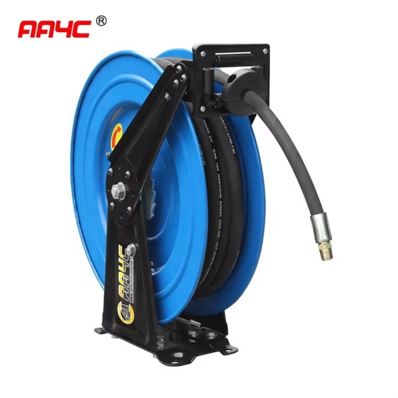 2025Double Hydraulic Oil Hose  - Reel Oil recensione e prezzo
