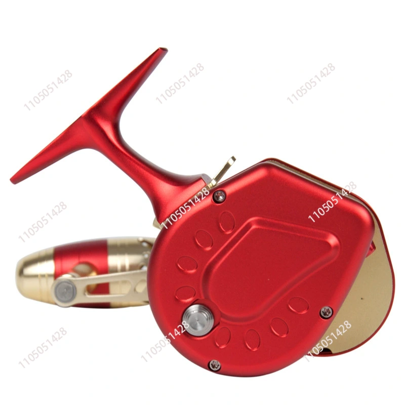 Full Metal Jigging Master Fish - Conventional Reel recensione e prezzo