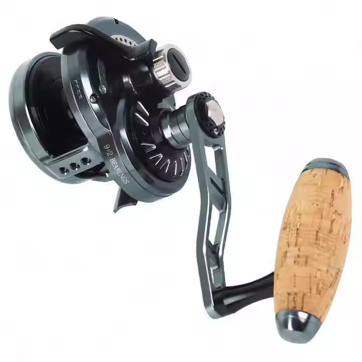 Big Drag Power Overhead Slow J - Reel Drag Knob recensione e prezzo
