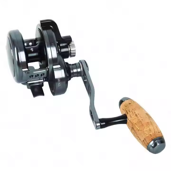 Big Drag Power Overhead Slow J - Reel Drag Knob recensione e prezzo