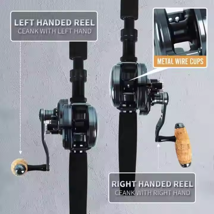 Big Drag Power Overhead Slow J - Reel Drag Knob recensione e prezzo