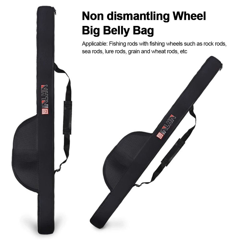 New Portable Fishing Rod Bag F - Reel Case recensione e prezzo