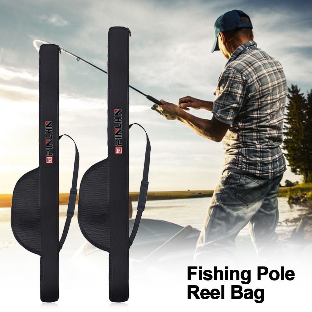 New Portable Fishing Rod Bag F - Reel Case recensione e prezzo