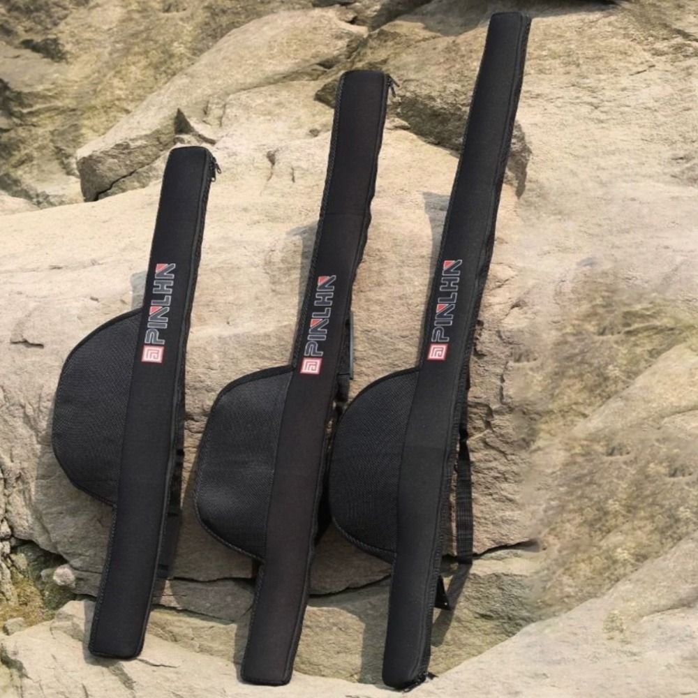 New Portable Fishing Rod Bag F - Reel Case recensione e prezzo