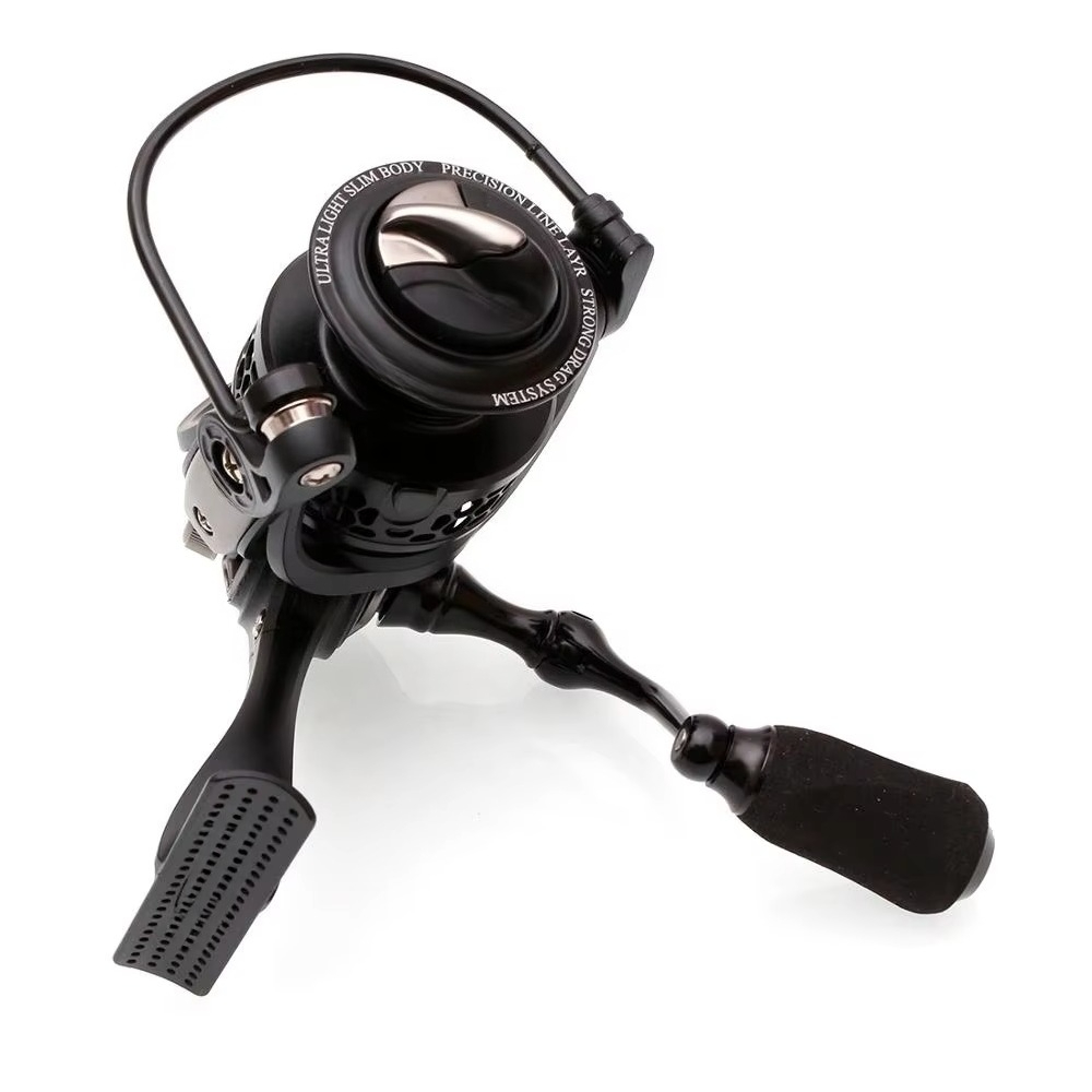 SEA Fishing Spinning Reels 4.9 - Reel Spare Spool recensione e prezzo