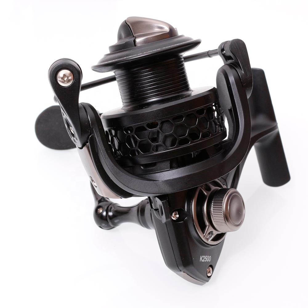 SEA Fishing Spinning Reels 4.9 - Reel Spare Spool recensione e prezzo