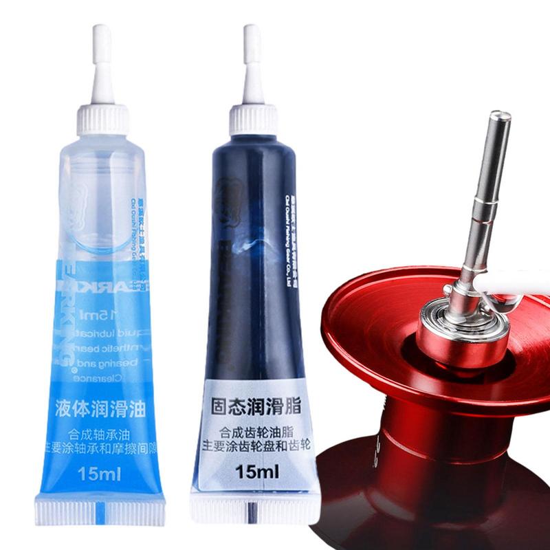 Fishing Reel Lubricant 15ml Re - Reel Lubricant recensione e prezzo