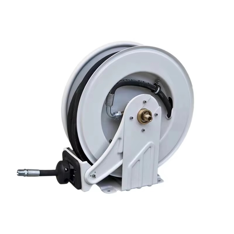 Automatic reel Electric grease - Reel Grease recensione e prezzo