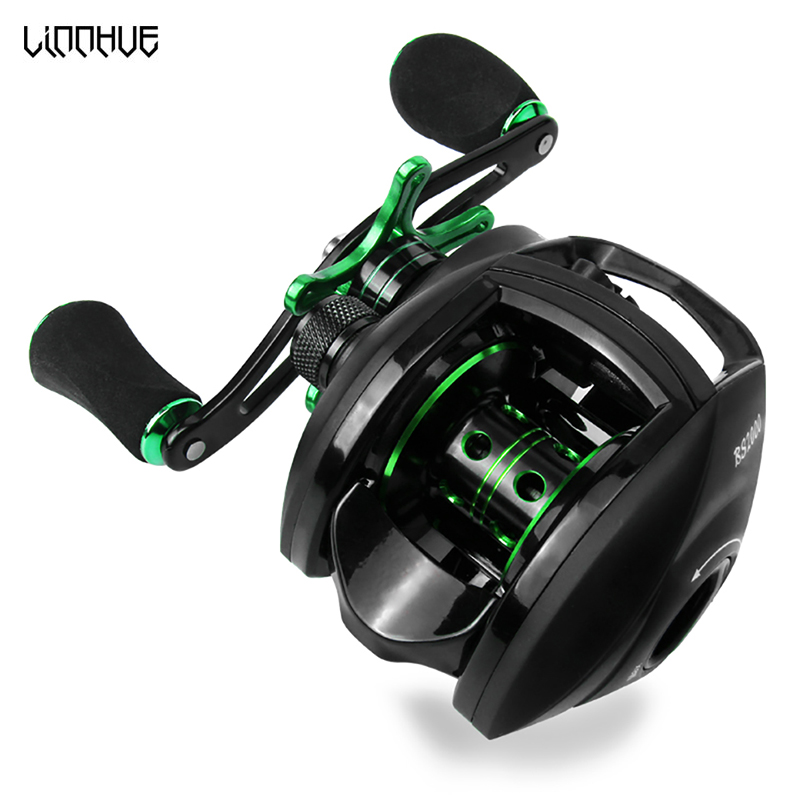 LINNHUE Best Baitcasting Reel  - Reel Spare Spool recensione e prezzo