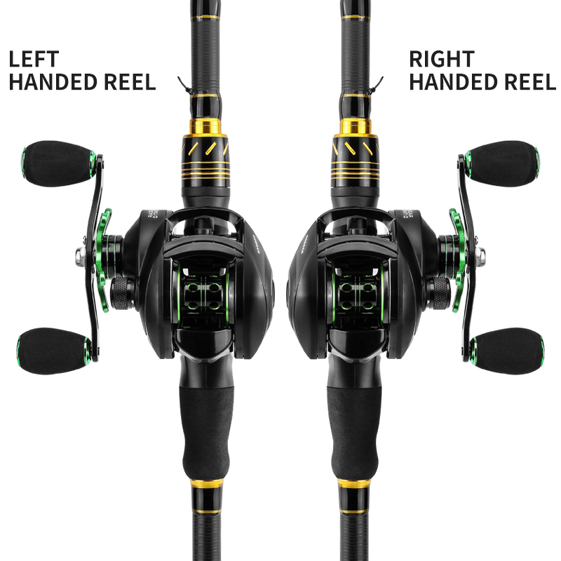 LINNHUE Best Baitcasting Reel  - Reel Spare Spool recensione e prezzo