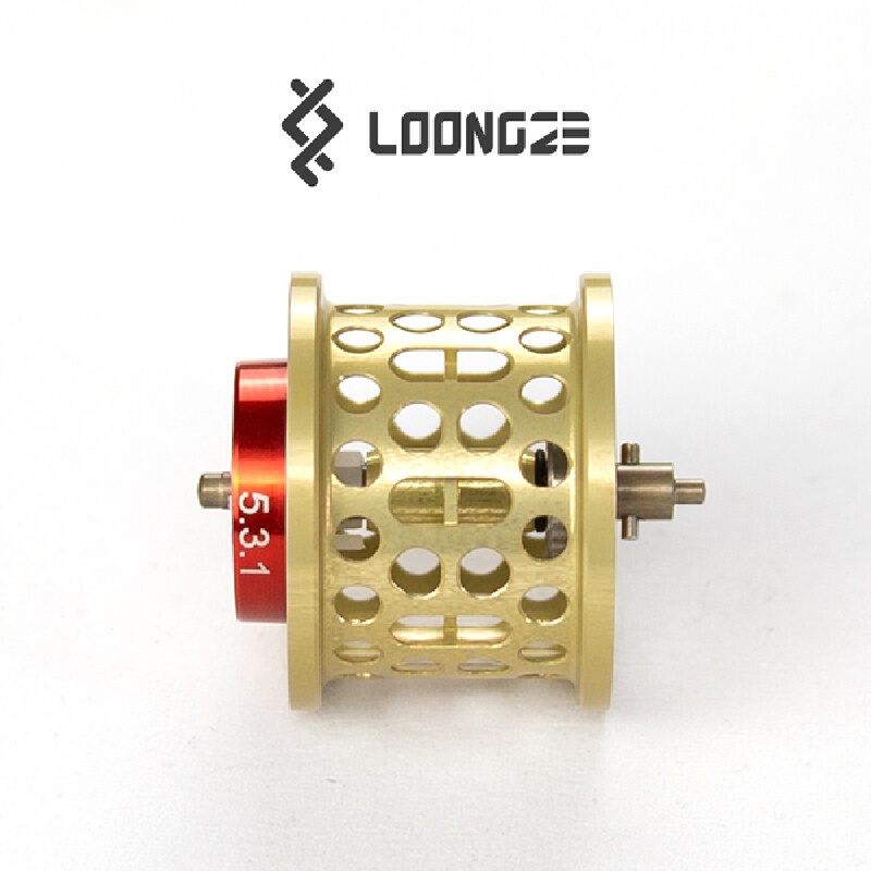 Hot Selling New LOONGZE CNC Dr - Baitcasting Reel recensione e prezzo
