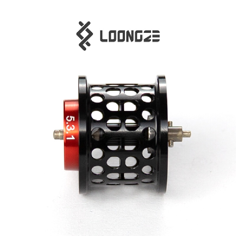 Hot Selling New LOONGZE CNC Dr - Baitcasting Reel recensione e prezzo