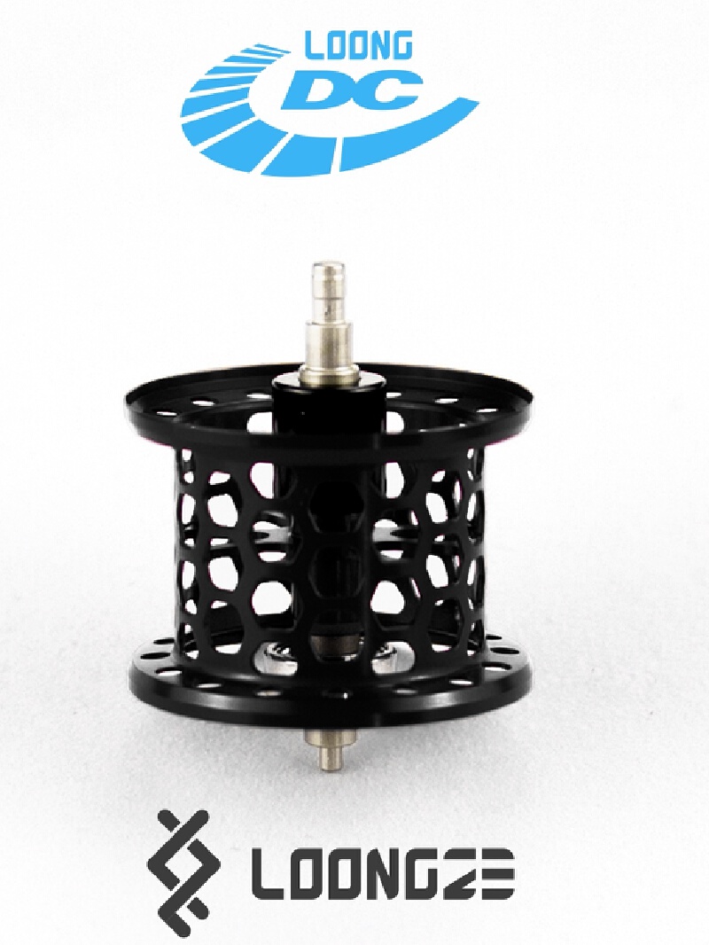 Hot Selling New LOONGZE CNC Dr - Baitcasting Reel recensione e prezzo