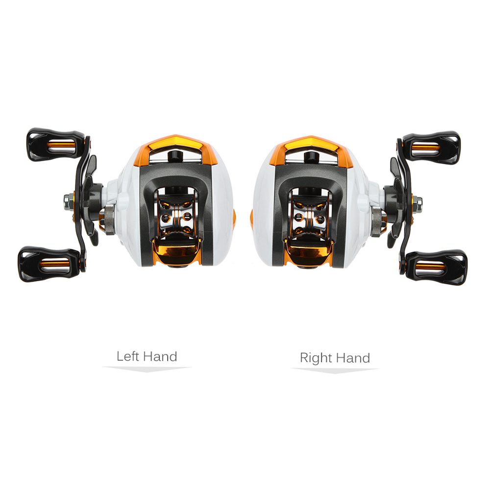 Lixada 12+1 Ball Bearings Bait - Fly Reel recensione e prezzo