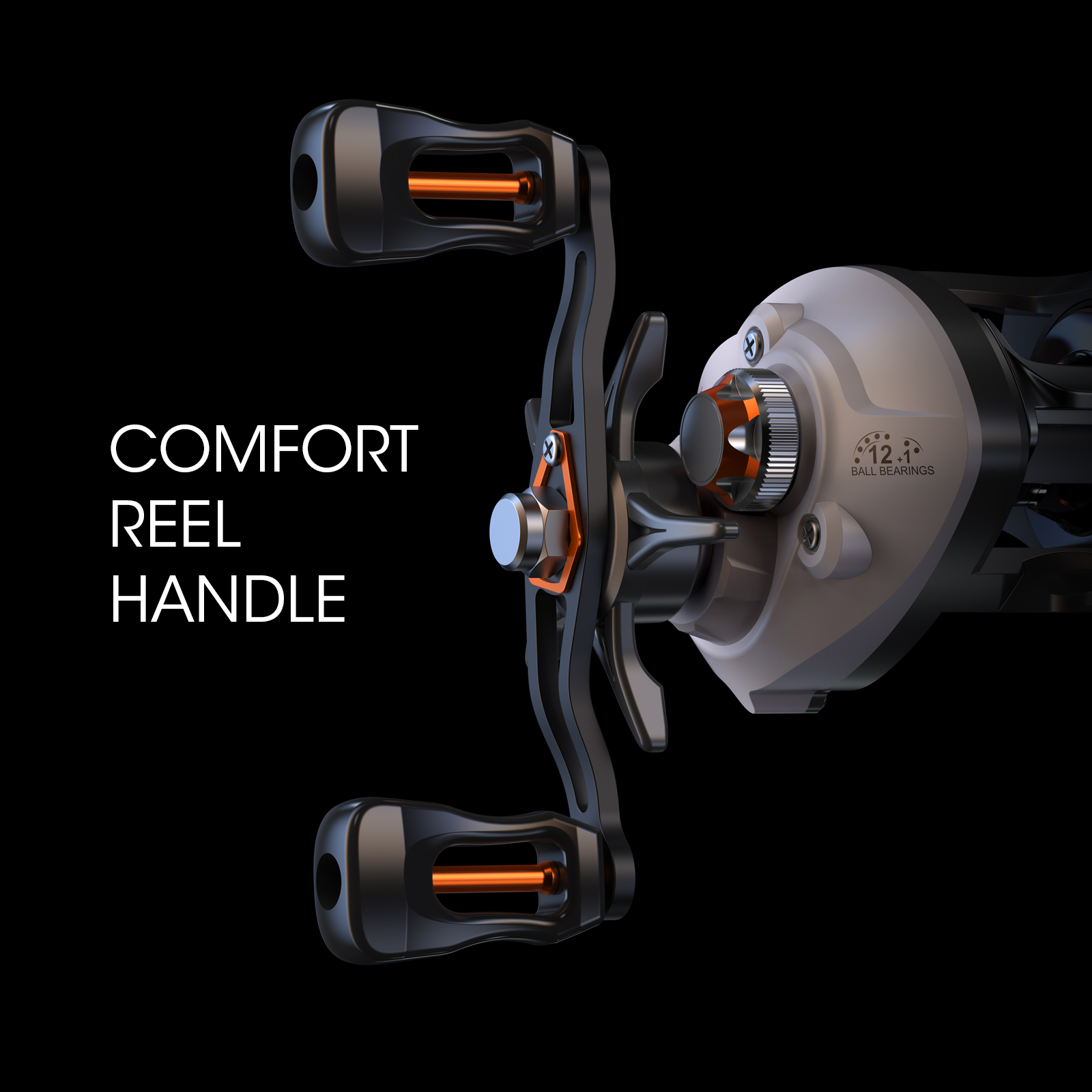 Lixada 12+1 Ball Bearings Bait - Fly Reel recensione e prezzo