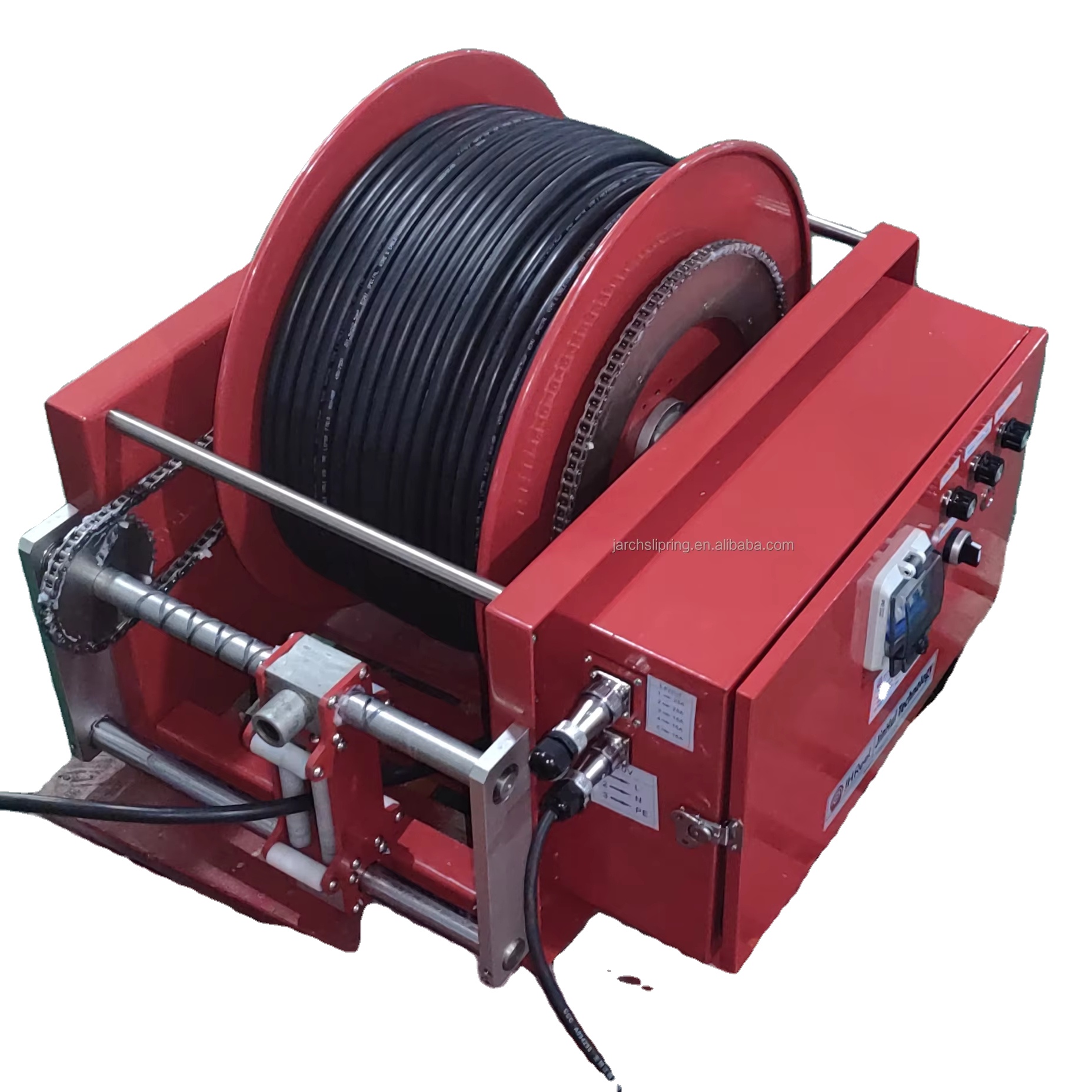 Heavy Pressure 30m Air Pneumat - Reel Grease recensione e prezzo