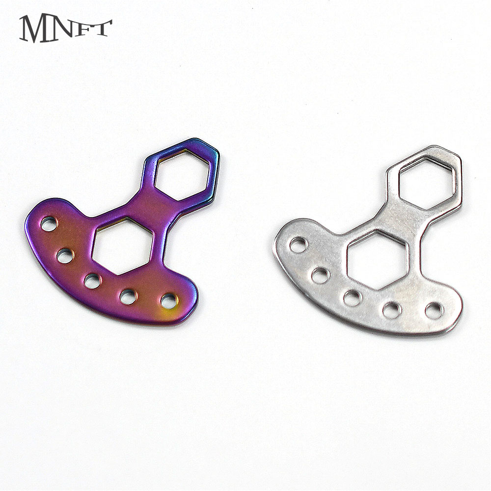 MNFT 1Pcs Stainless Steel Fish - Reel Repair Kit recensione e prezzo