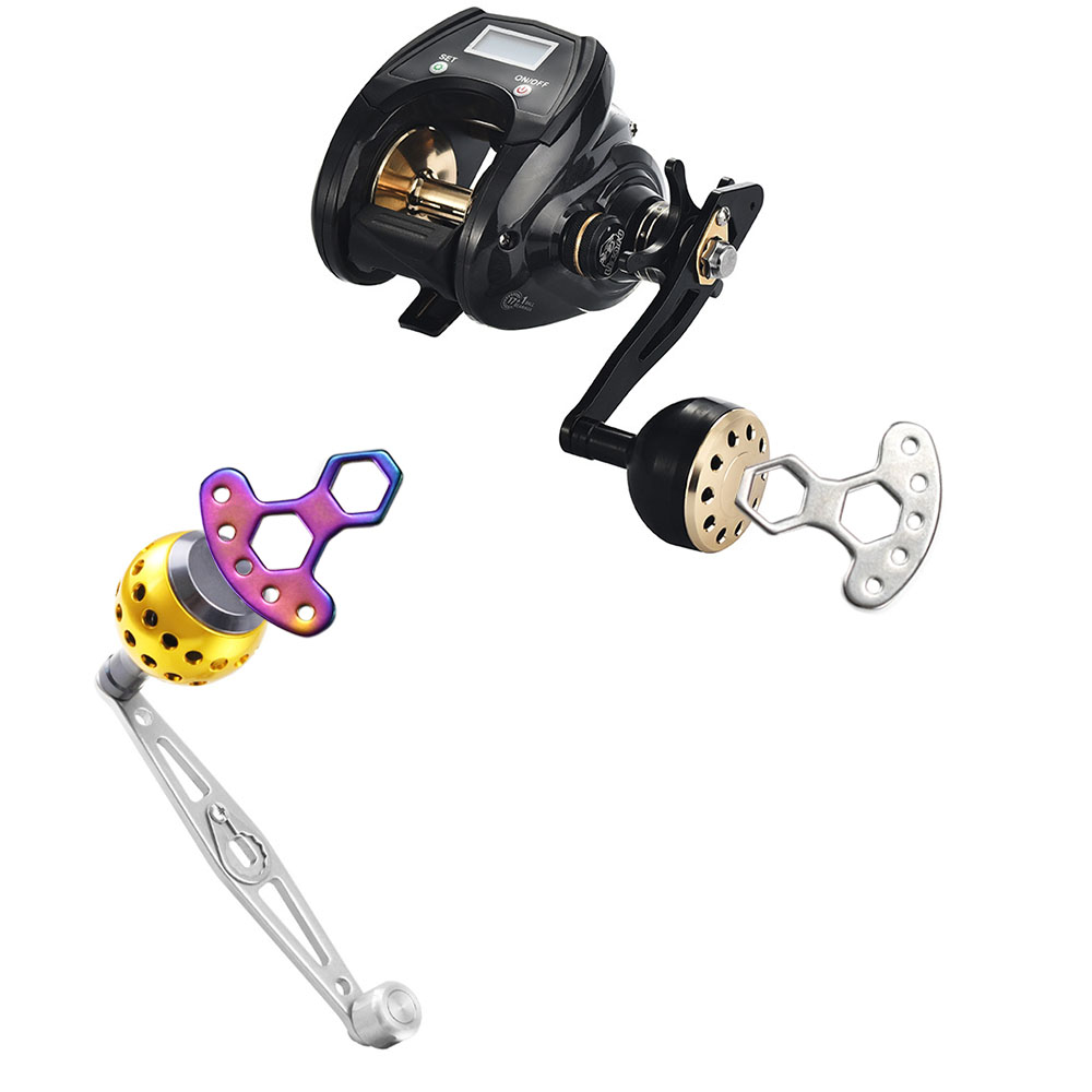MNFT 1Pcs Stainless Steel Fish - Reel Repair Kit recensione e prezzo