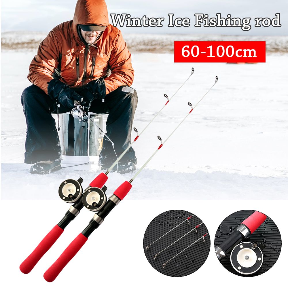 Crab Portable Lobster Fishing  - Ice Fishing Reel recensione e prezzo