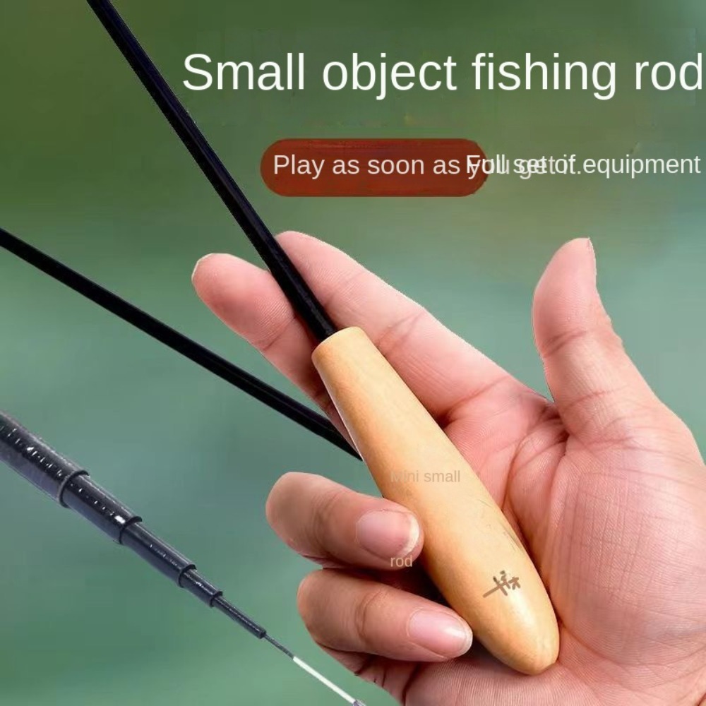 Telescopic Fishing Rod Full Ki - Spincast Reel recensione e prezzo