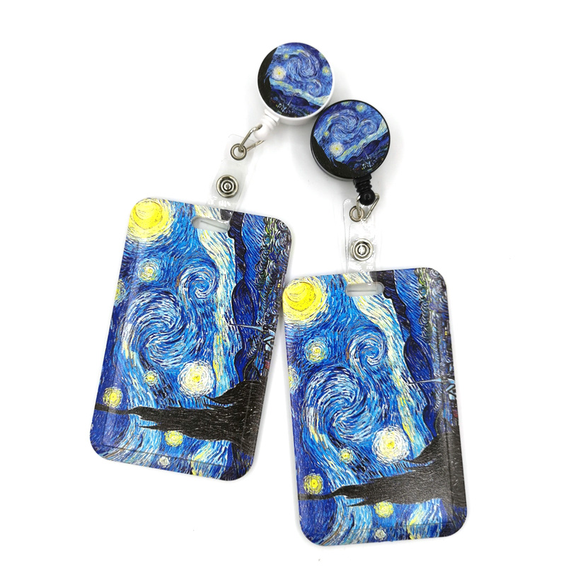 Art Van gogh Oil Painting Star - Reel Oil recensione e prezzo