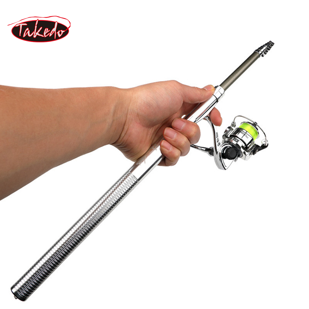TAKEDO MY J10 1M 1.4M 1.6M Mat - Ice Fishing Reel recensione e prezzo