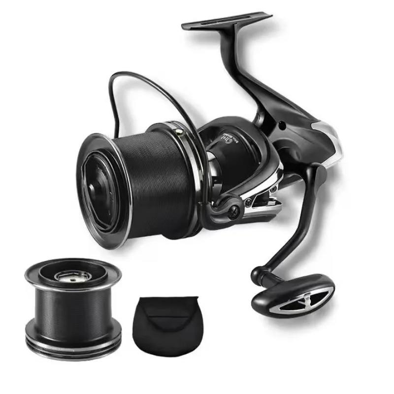 Fishing Reel Carp New  Body 12 - Reel Spare Spool recensione e prezzo