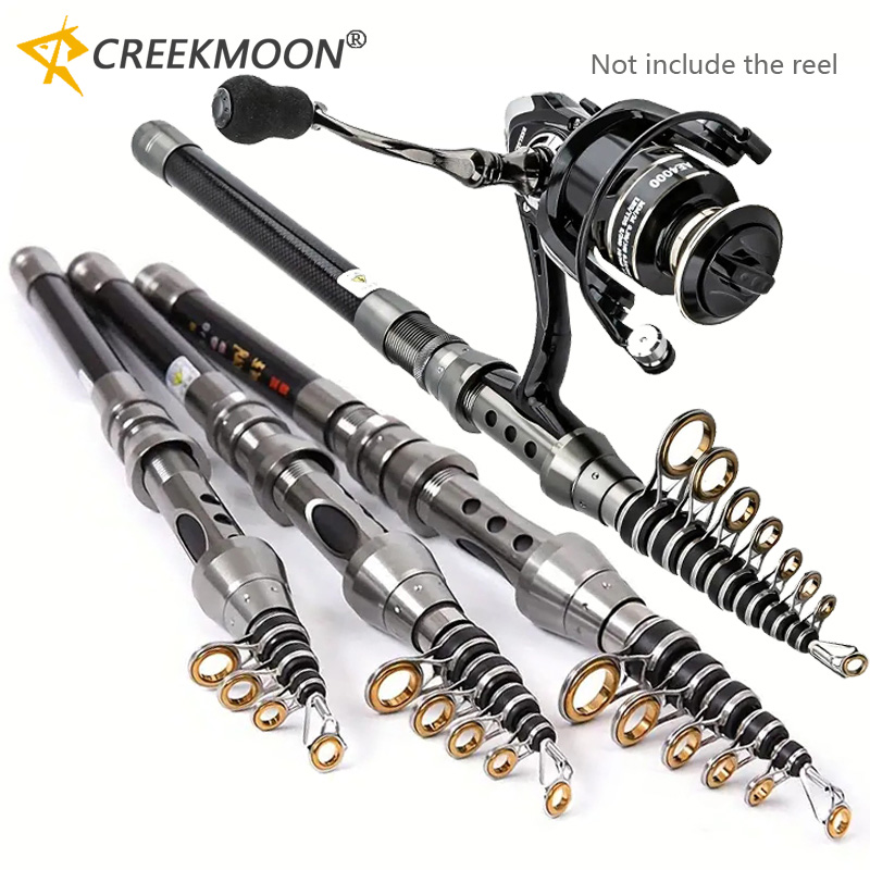 Telescopic Sea Rock Fishing Ro - Surf Reel recensione e prezzo