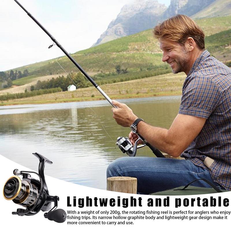 Fishing Reel Spinnings Reel Sp - Reel Spare Spool recensione e prezzo