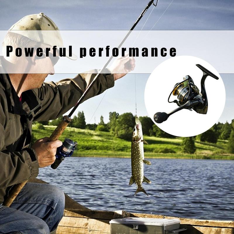 Fishing Reel Spinnings Reel Sp - Reel Spare Spool recensione e prezzo