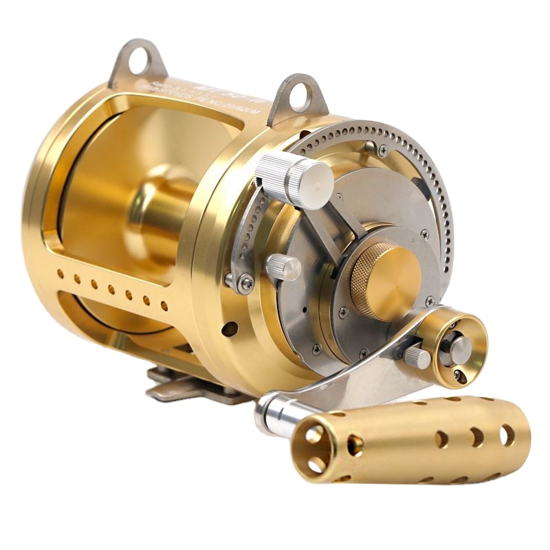 【2026】Big Game Fishing  Reel A - Conventional Reel recensione e prezzo