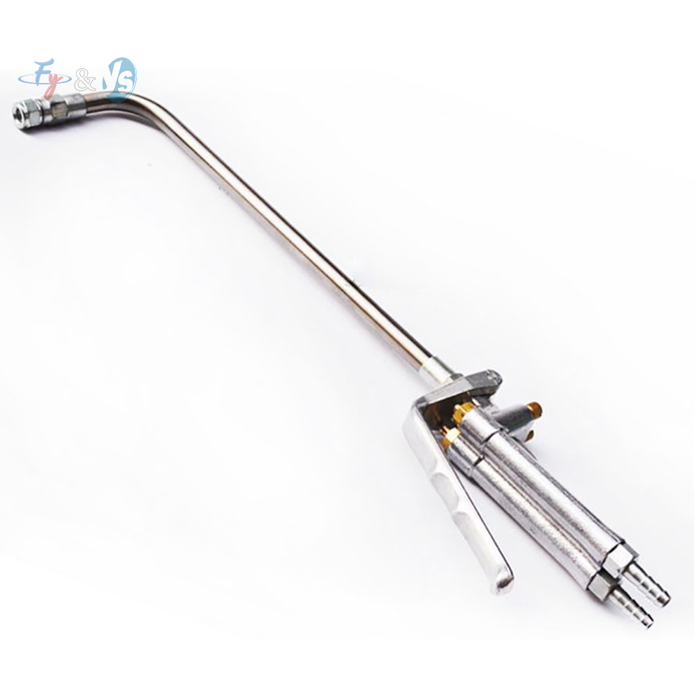 Double/Single Tube Spray Gun f - Reel Lubricant recensione e prezzo