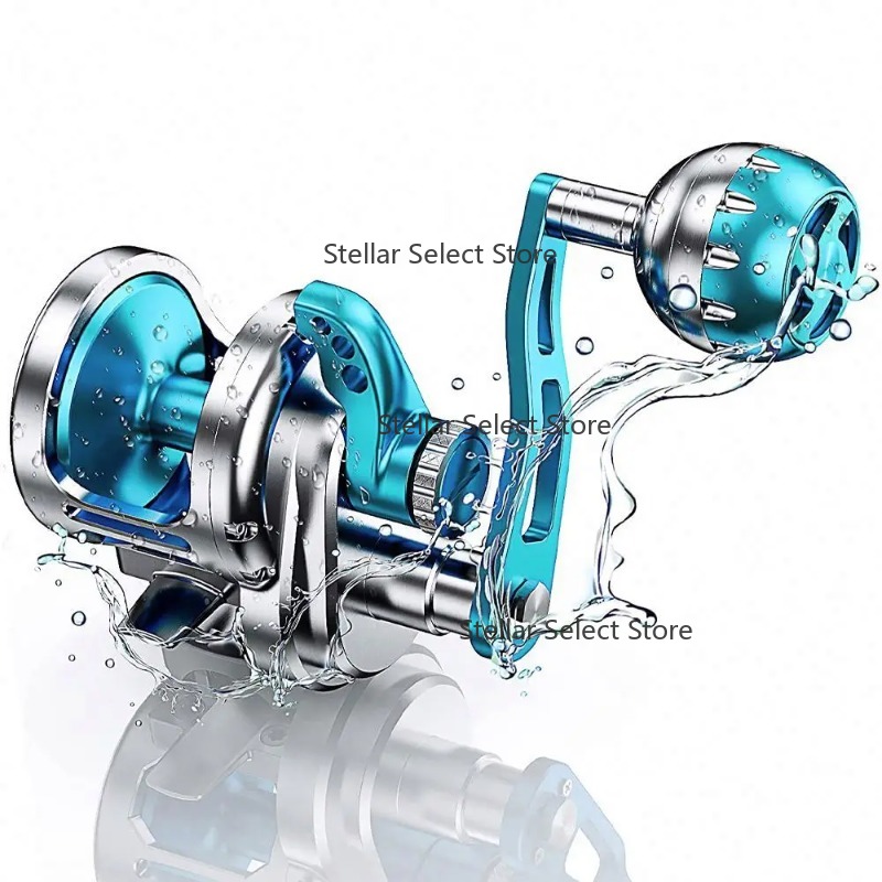 Wholesale Aluminum Fishing Ree - Conventional Reel recensione e prezzo