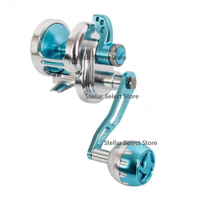 Wholesale Aluminum Fishing Ree - Conventional Reel recensione e prezzo
