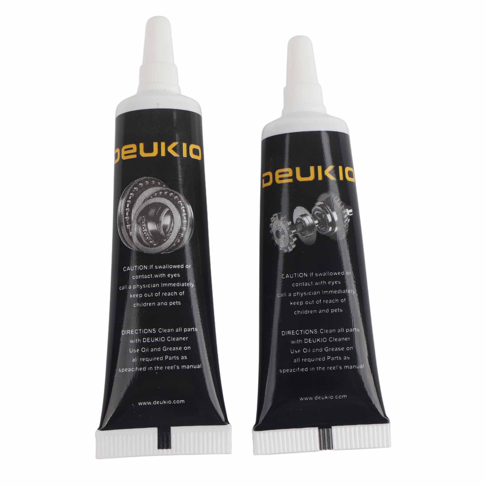 New 2Pcs Fishing Reel Oil and  - Reel Lubricant recensione e prezzo