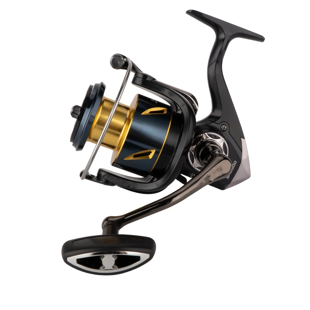 Metal Spool Fishing Reel with  - Reel Drag Knob recensione e prezzo