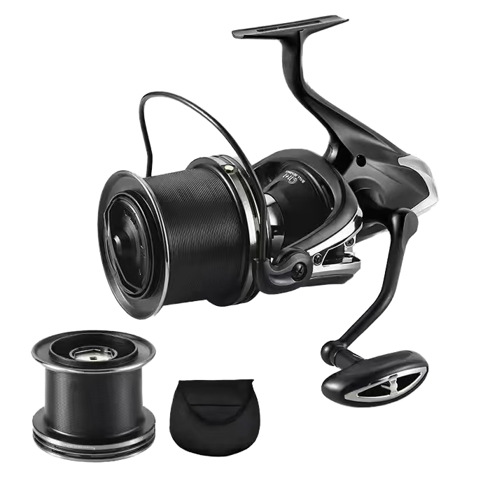 with Magnesium Alloy Body 1200 - Reel Spare Spool recensione e prezzo