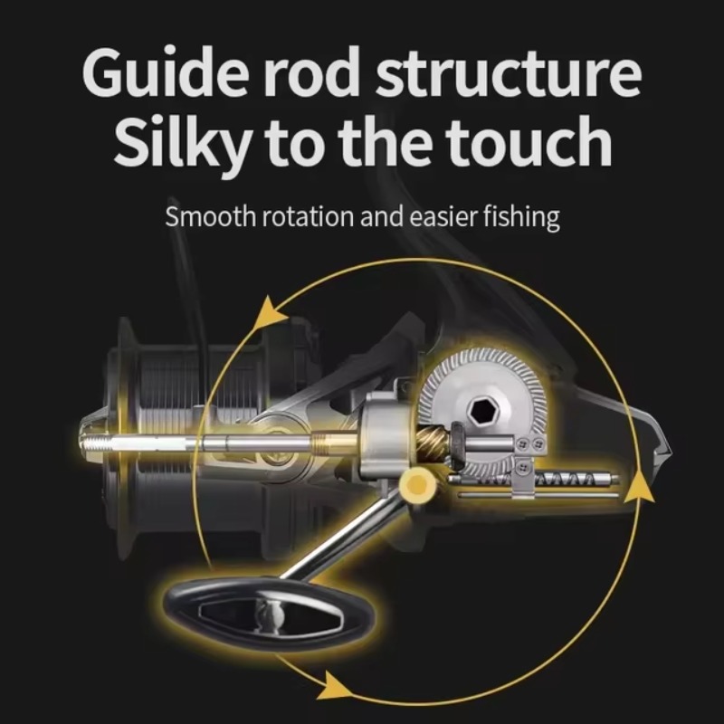 with Magnesium Alloy Body 1200 - Reel Spare Spool recensione e prezzo