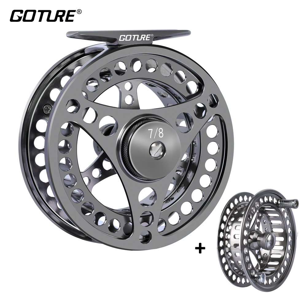 Goture Fly Fishing Reel 3/4 5/ - Fly Reel recensione e prezzo