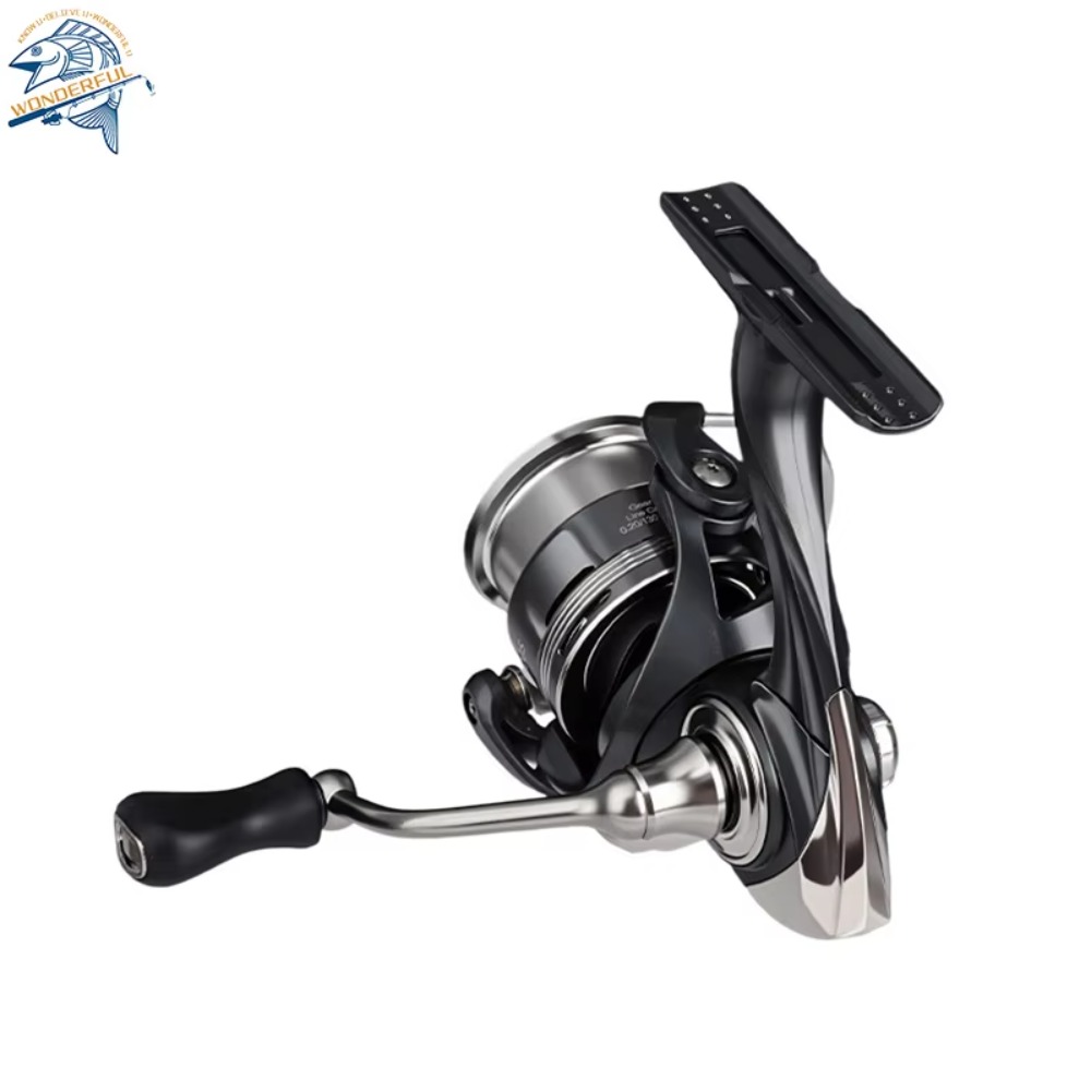 Metal spoolseamless rotating f - Trolling Reel recensione e prezzo