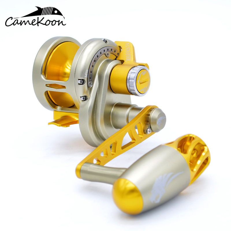 TC200 Model Conventional Saltw - Conventional Reel recensione e prezzo