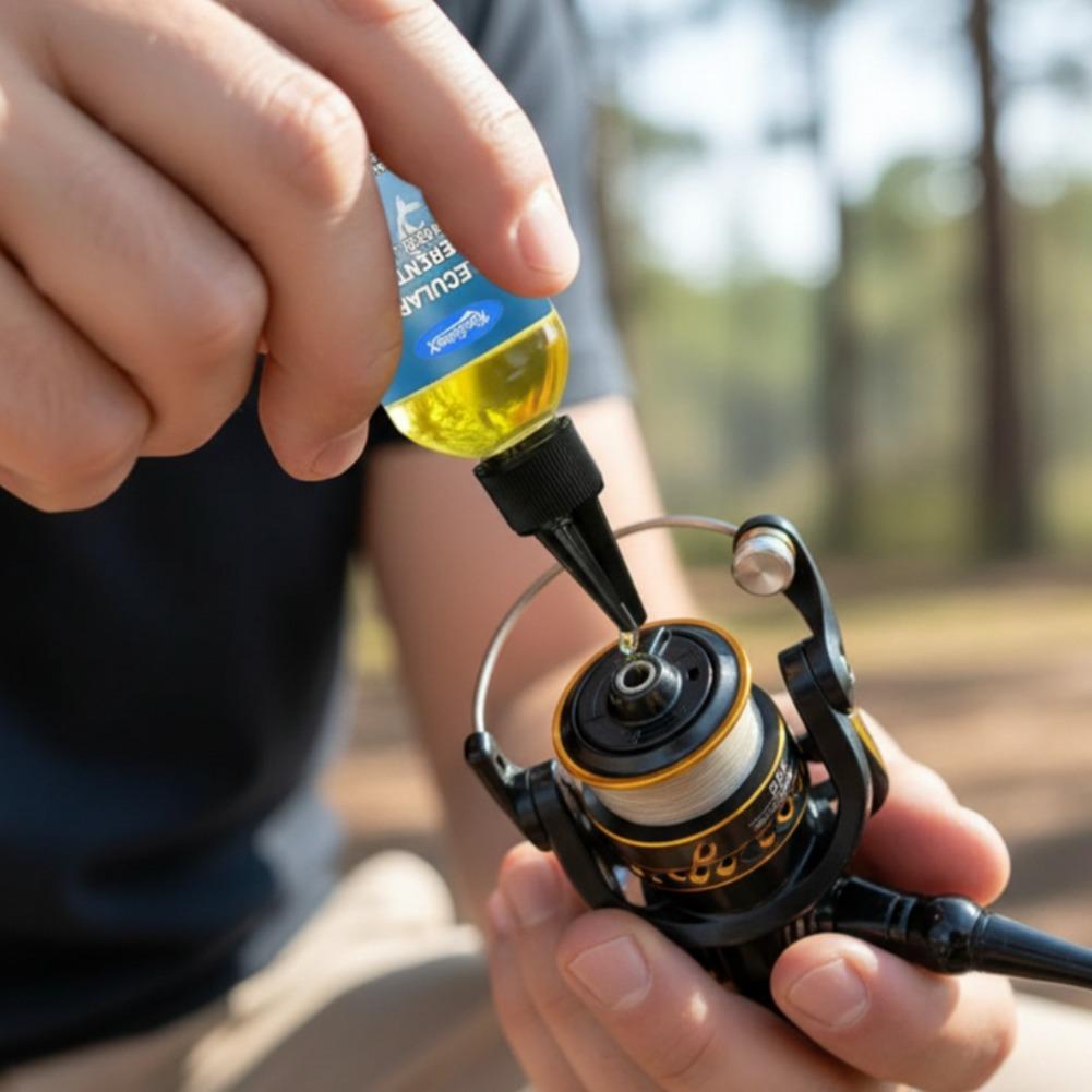 100ml Fishing Reel Lubricant O - Reel Lubricant recensione e prezzo