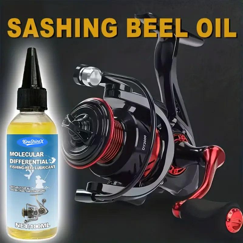 100ml Fishing Reel Lubricant O - Reel Lubricant recensione e prezzo