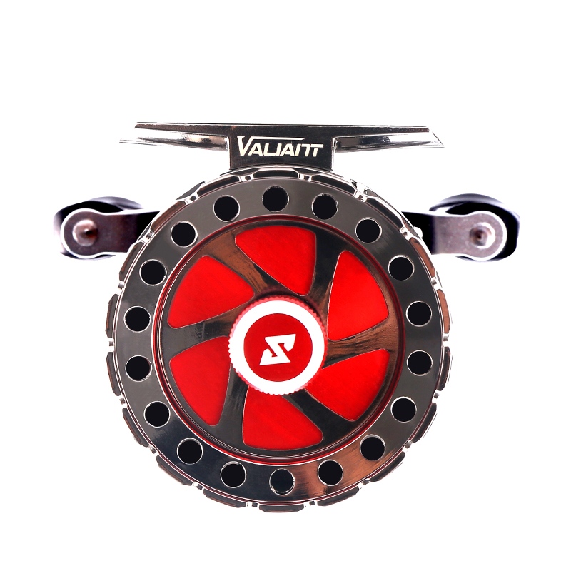 HASIDA Scorching Moon Full Met - Ice Fishing Reel recensione e prezzo