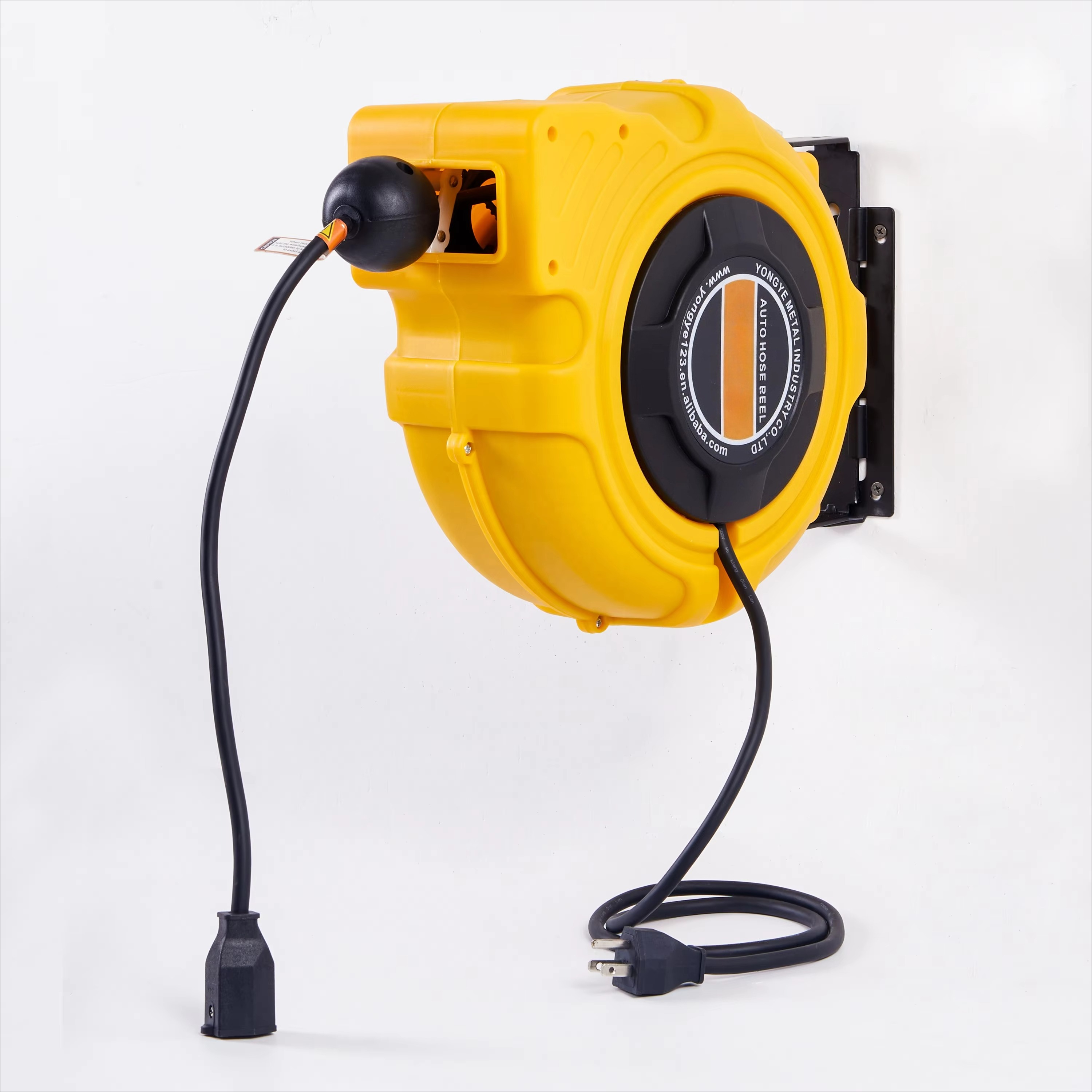Cable Cord Reel Drum Wall Moun - Electric Reel recensione e prezzo