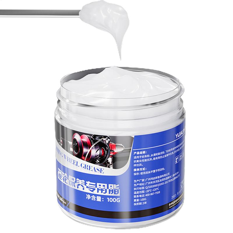 100g Fishing Reel Grease Teard - Reel Oil recensione e prezzo
