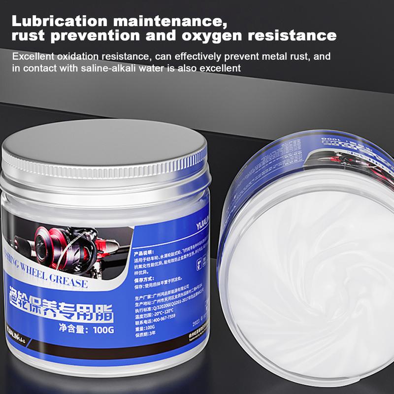 100g Fishing Reel Grease Teard - Reel Oil recensione e prezzo
